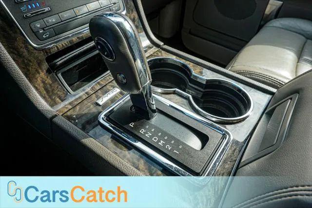 2016 Lincoln Navigator Select