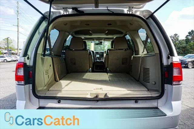 2016 Lincoln Navigator Select