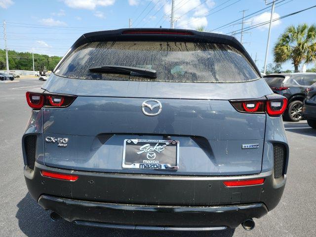 2026 Mazda CX-50 Hybrid Premium