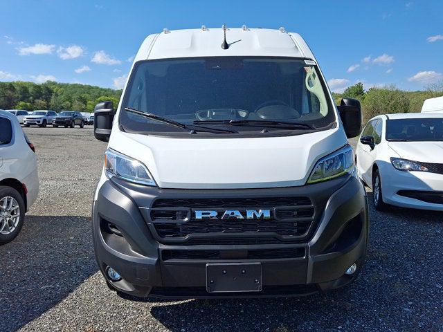 2026 RAM Ram ProMaster RAM PROMASTER 2500 TRADESMAN CARGO VAN HIGH ROOF 136 WB