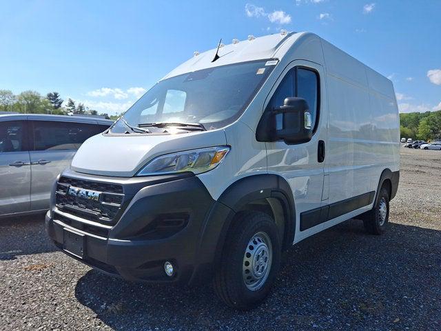 2026 RAM Ram ProMaster RAM PROMASTER 2500 TRADESMAN CARGO VAN HIGH ROOF 136 WB