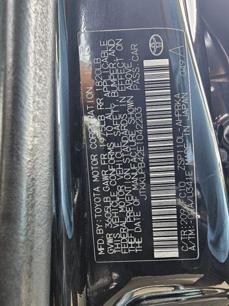 2014 Scion xD Base