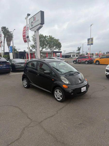 2012 Mitsubishi i-MiEV ES
