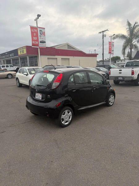 2012 Mitsubishi i-MiEV ES