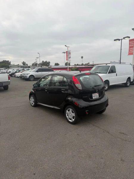 2012 Mitsubishi i-MiEV ES