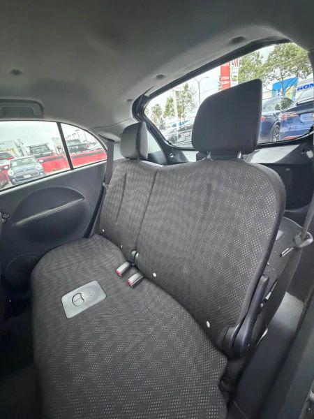 2012 Mitsubishi i-MiEV ES