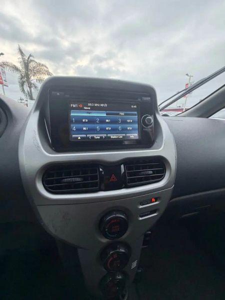 2012 Mitsubishi i-MiEV ES