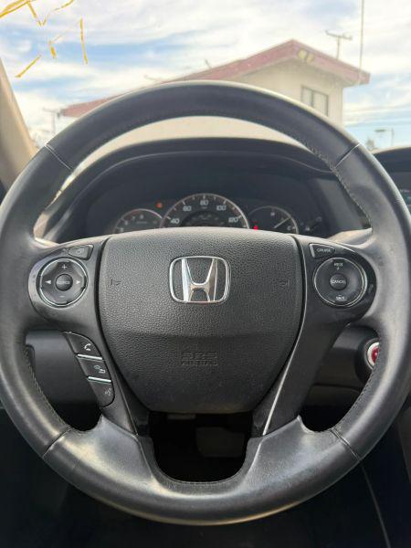 2015 Honda Accord EX-L V-6