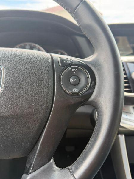 2015 Honda Accord EX-L V-6