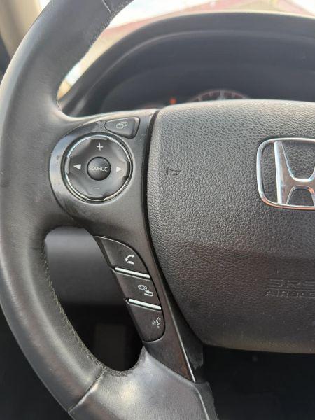 2015 Honda Accord EX-L V-6