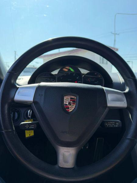 2005 Porsche Boxster S
