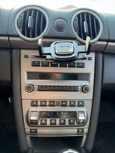 2005 Porsche Boxster S