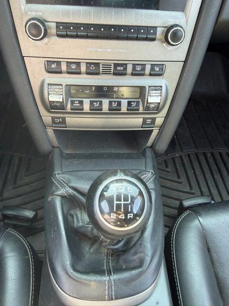 2005 Porsche Boxster S