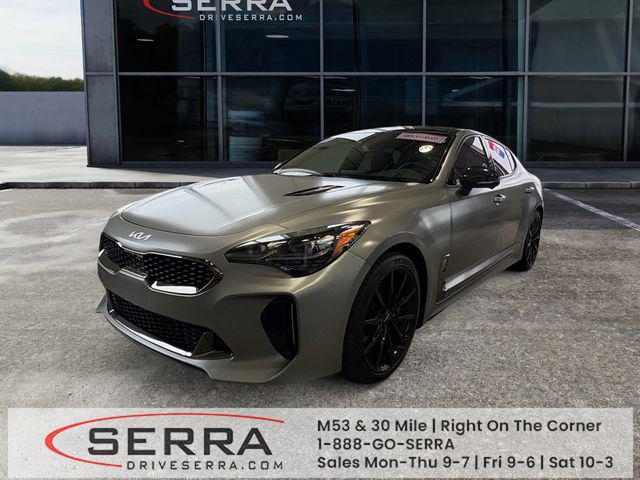 2023 Kia Stinger GT2 RWD