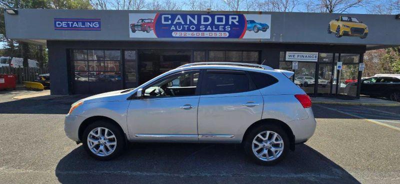 2013 Nissan Rogue SV w/SL Pkg for sale in Toms River, NJ