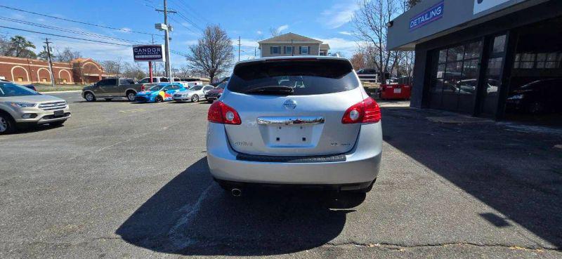 2013 Nissan Rogue SV w/SL Pkg
