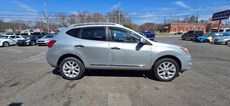 2013 Nissan Rogue SV w/SL Pkg
