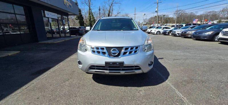2013 Nissan Rogue SV w/SL Pkg