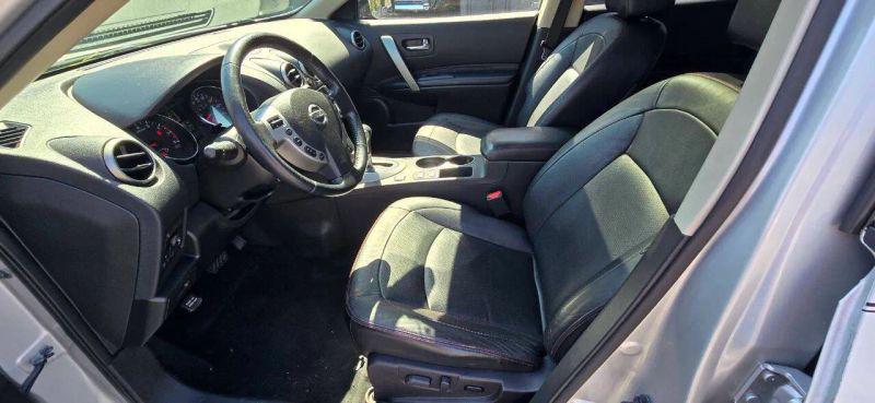 2013 Nissan Rogue SV w/SL Pkg