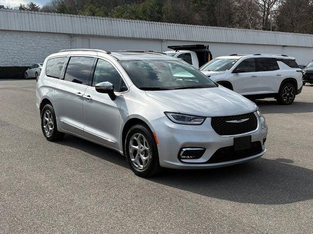 2023 Chrysler Pacifica Limited AWD 2023 Chrysler Pacifica Limited AWD