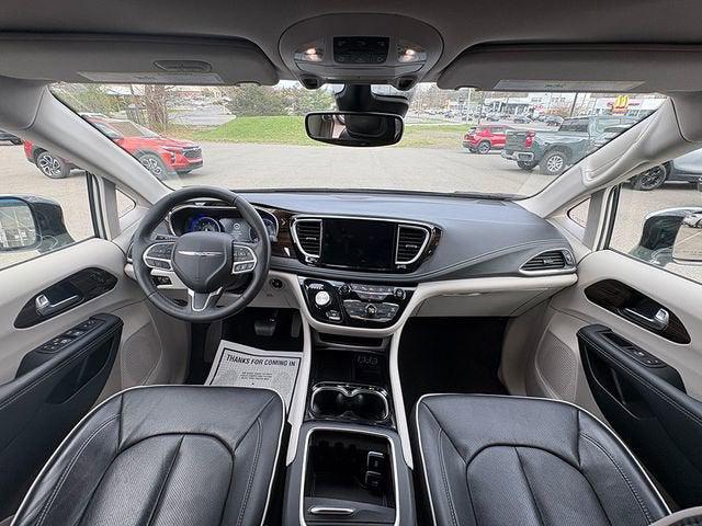 2023 Chrysler Pacifica Limited AWD 2023 Chrysler Pacifica Limited AWD