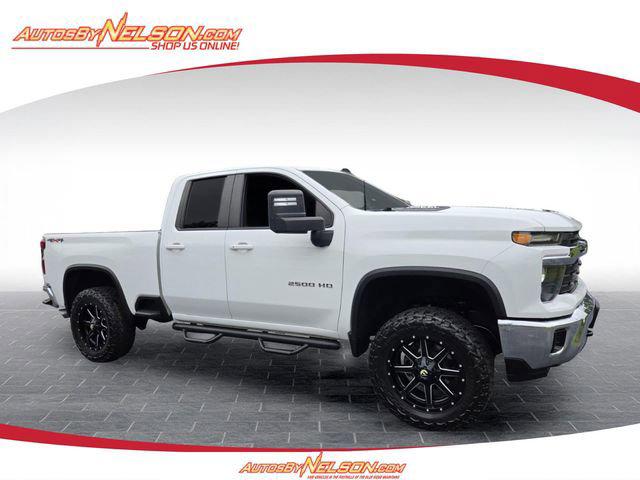 2024 Chevrolet Silverado 2500HD 4WD Double Cab Standard Bed LT for sale in Bassett, VA