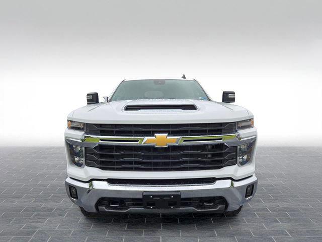 2024 Chevrolet Silverado 2500HD 4WD Double Cab Standard Bed LT