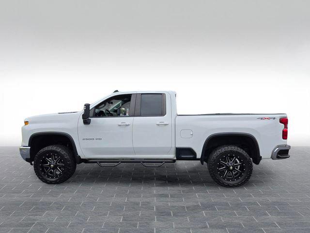 2024 Chevrolet Silverado 2500HD 4WD Double Cab Standard Bed LT
