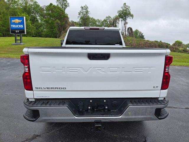 2024 Chevrolet Silverado 2500HD 4WD Double Cab Standard Bed LT