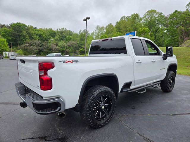 2024 Chevrolet Silverado 2500HD 4WD Double Cab Standard Bed LT