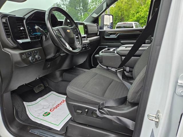 2024 Chevrolet Silverado 2500HD 4WD Double Cab Standard Bed LT