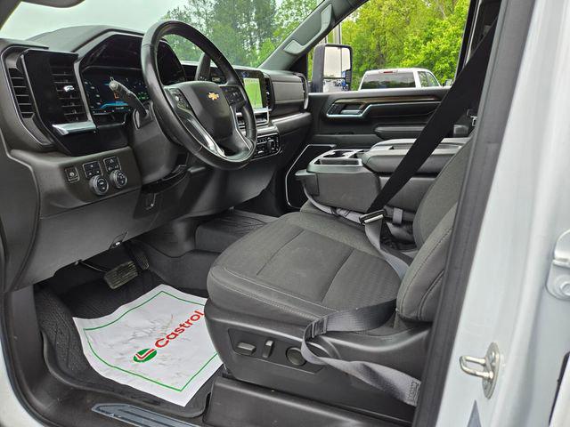 2024 Chevrolet Silverado 2500HD 4WD Double Cab Standard Bed LT