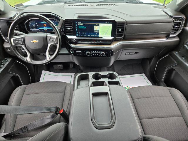 2024 Chevrolet Silverado 2500HD 4WD Double Cab Standard Bed LT