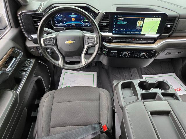 2024 Chevrolet Silverado 2500HD 4WD Double Cab Standard Bed LT