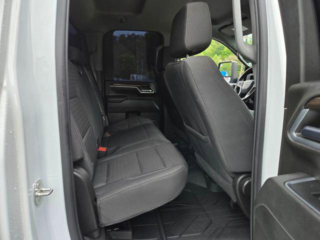 2024 Chevrolet Silverado 2500HD 4WD Double Cab Standard Bed LT