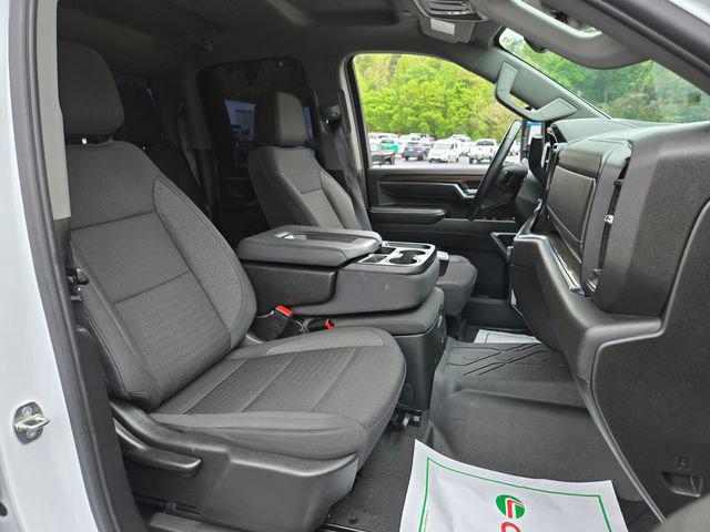 2024 Chevrolet Silverado 2500HD 4WD Double Cab Standard Bed LT