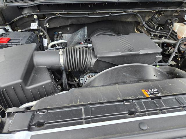 2024 Chevrolet Silverado 2500HD 4WD Double Cab Standard Bed LT