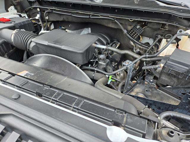 2024 Chevrolet Silverado 2500HD 4WD Double Cab Standard Bed LT
