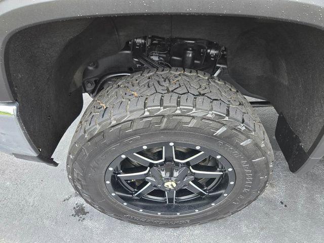 2024 Chevrolet Silverado 2500HD 4WD Double Cab Standard Bed LT