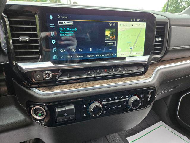 2024 Chevrolet Silverado 2500HD 4WD Double Cab Standard Bed LT
