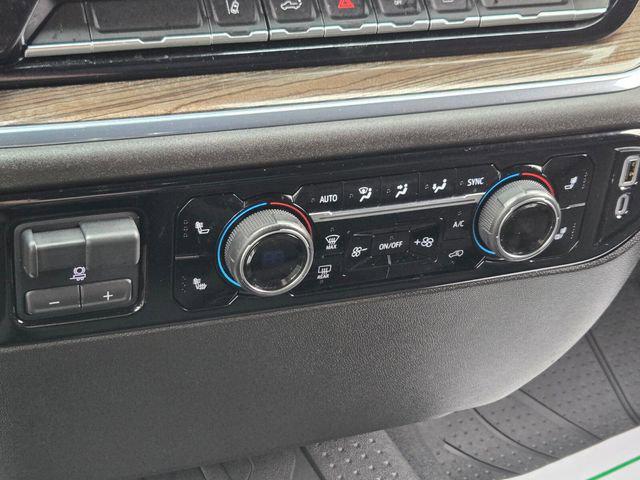 2024 Chevrolet Silverado 2500HD 4WD Double Cab Standard Bed LT