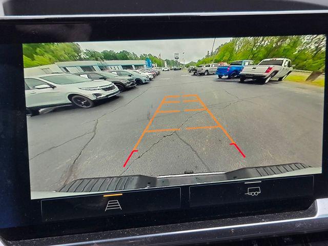 2024 Chevrolet Silverado 2500HD 4WD Double Cab Standard Bed LT