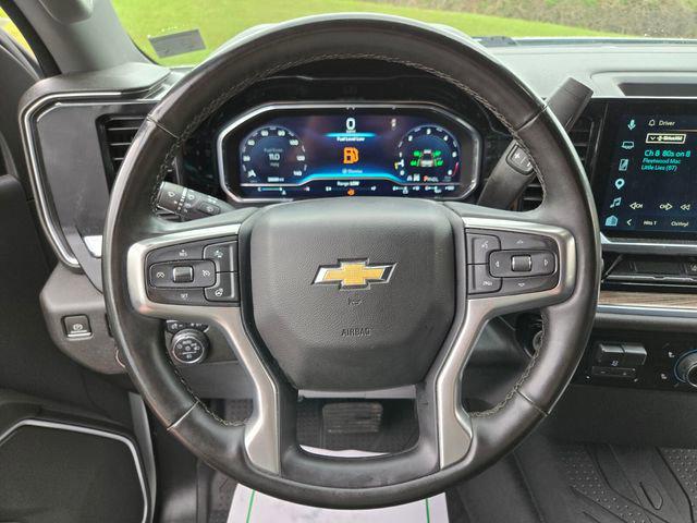 2024 Chevrolet Silverado 2500HD 4WD Double Cab Standard Bed LT