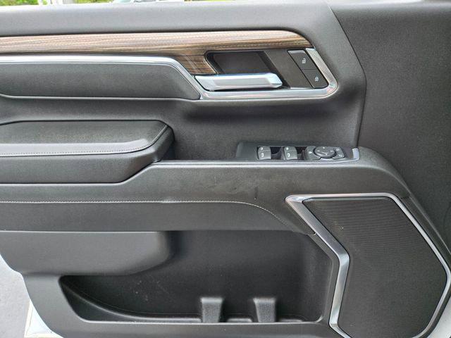 2024 Chevrolet Silverado 2500HD 4WD Double Cab Standard Bed LT