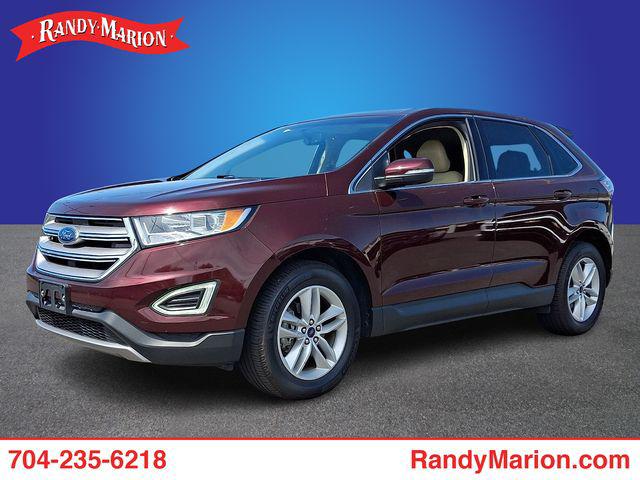 2017 Ford Edge SEL for sale in Statesville, NC
