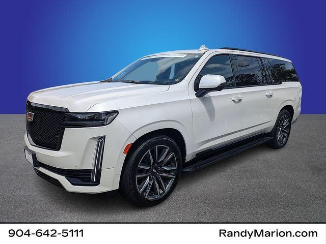 2023 Cadillac Escalade ESV 4WD Sport Platinum for sale in Statesville, NC