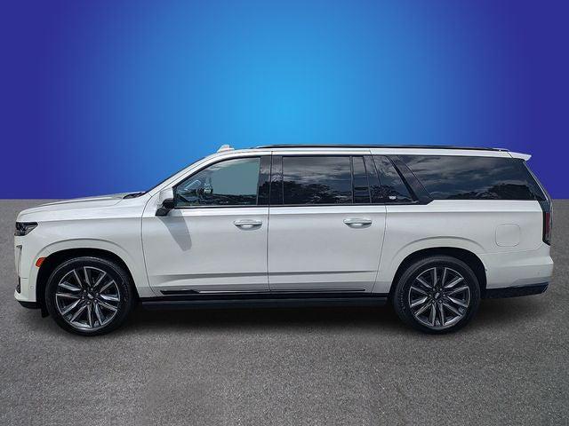 2023 Cadillac Escalade ESV 4WD Sport Platinum