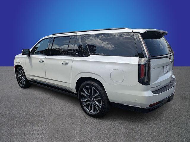 2023 Cadillac Escalade ESV 4WD Sport Platinum