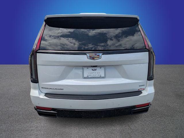 2023 Cadillac Escalade ESV 4WD Sport Platinum