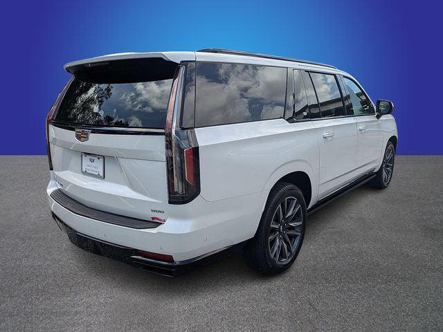 2023 Cadillac Escalade ESV 4WD Sport Platinum